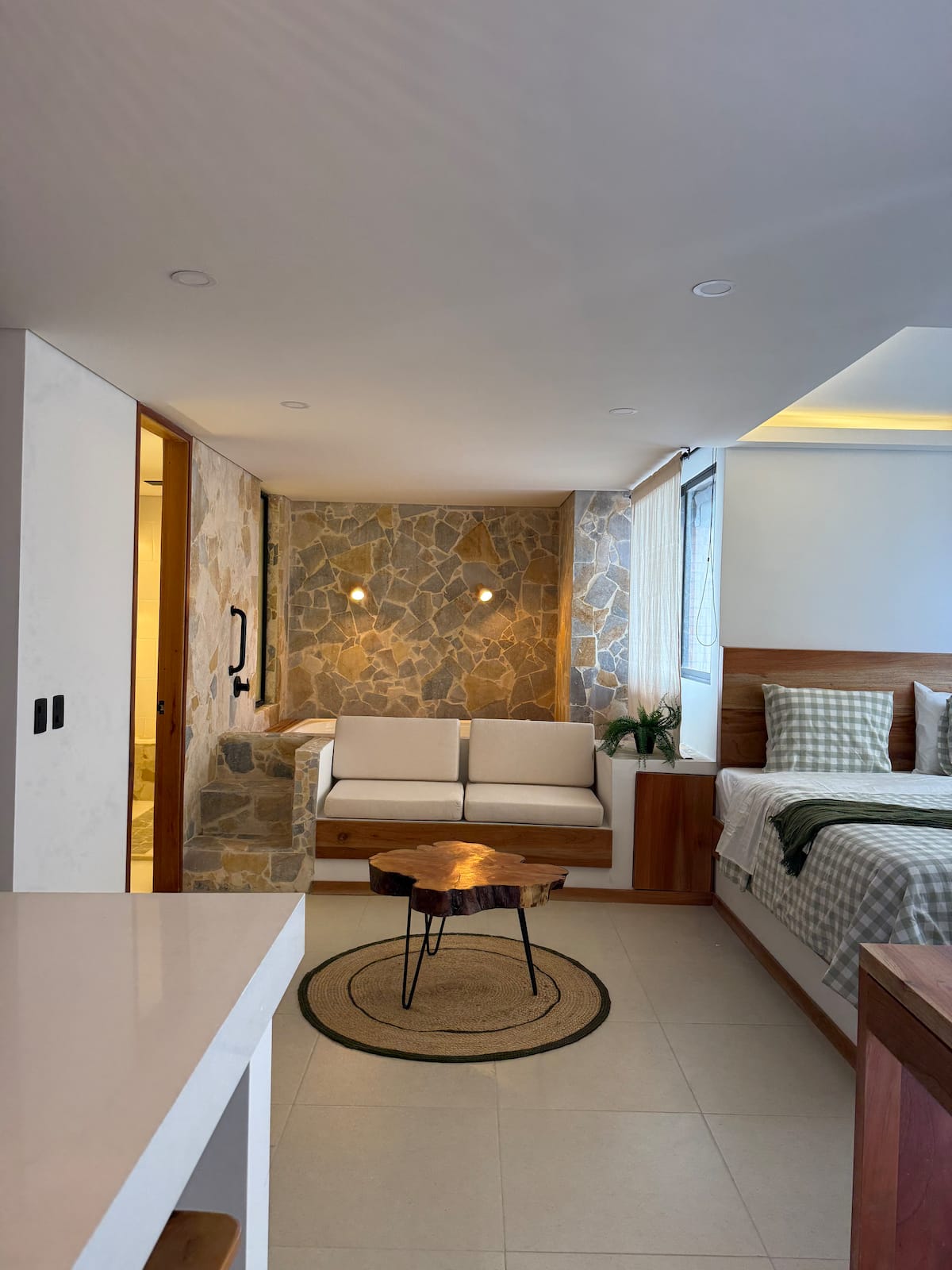 Loft prémium con vistas a la montaña