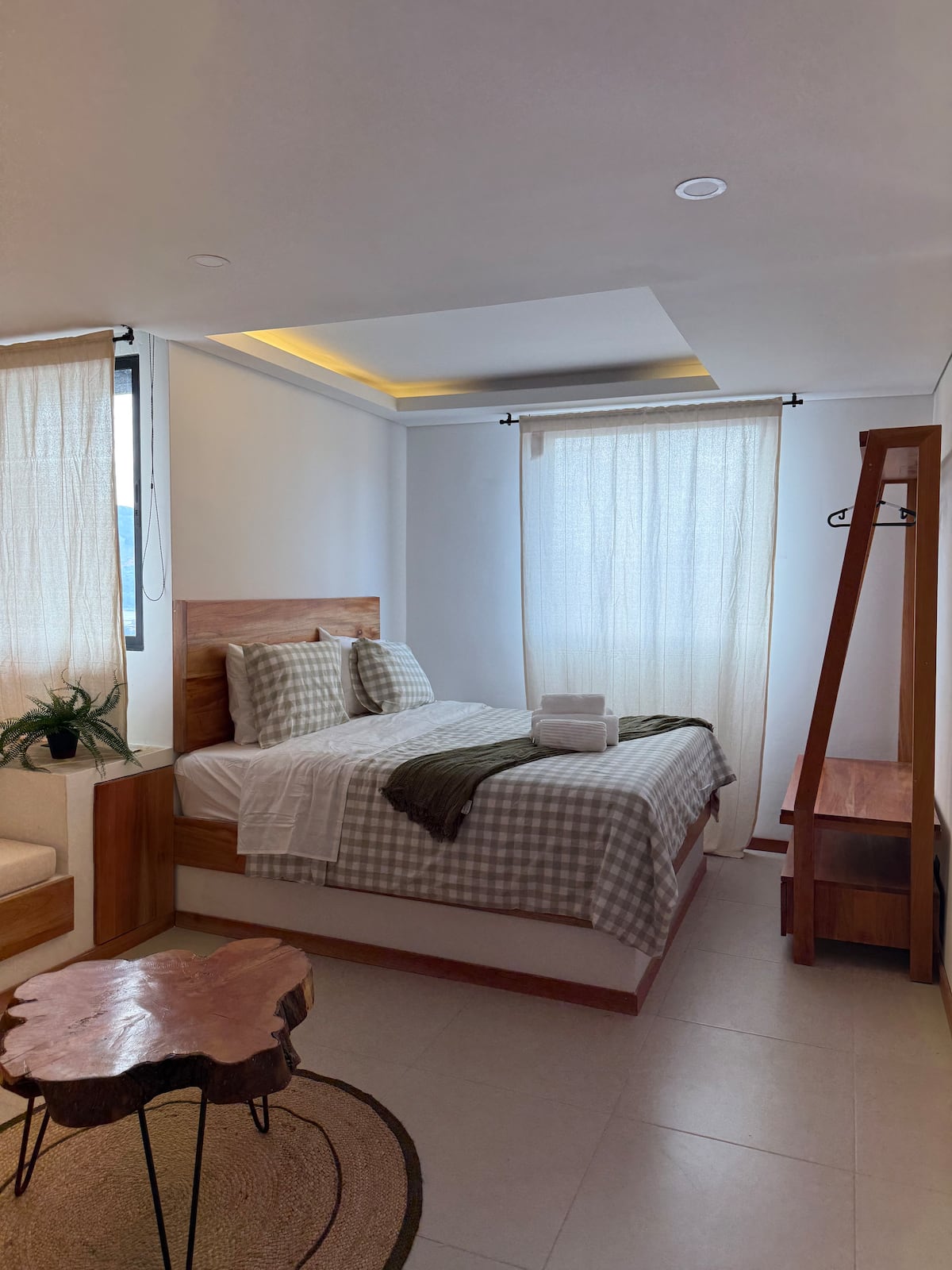 Loft prémium con vistas a la montaña