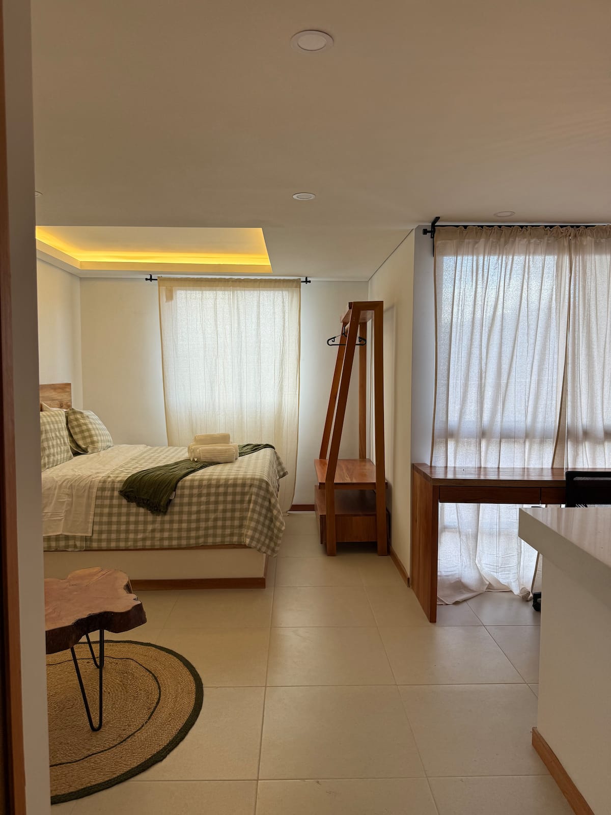 Loft prémium con vistas a la montaña