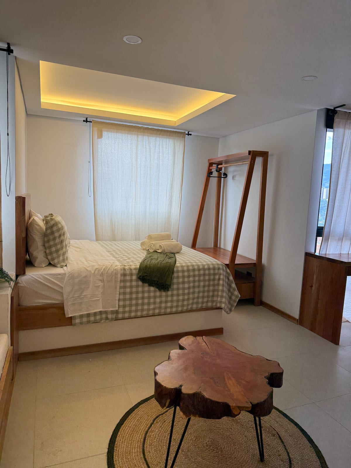 Loft prémium con vistas a la montaña