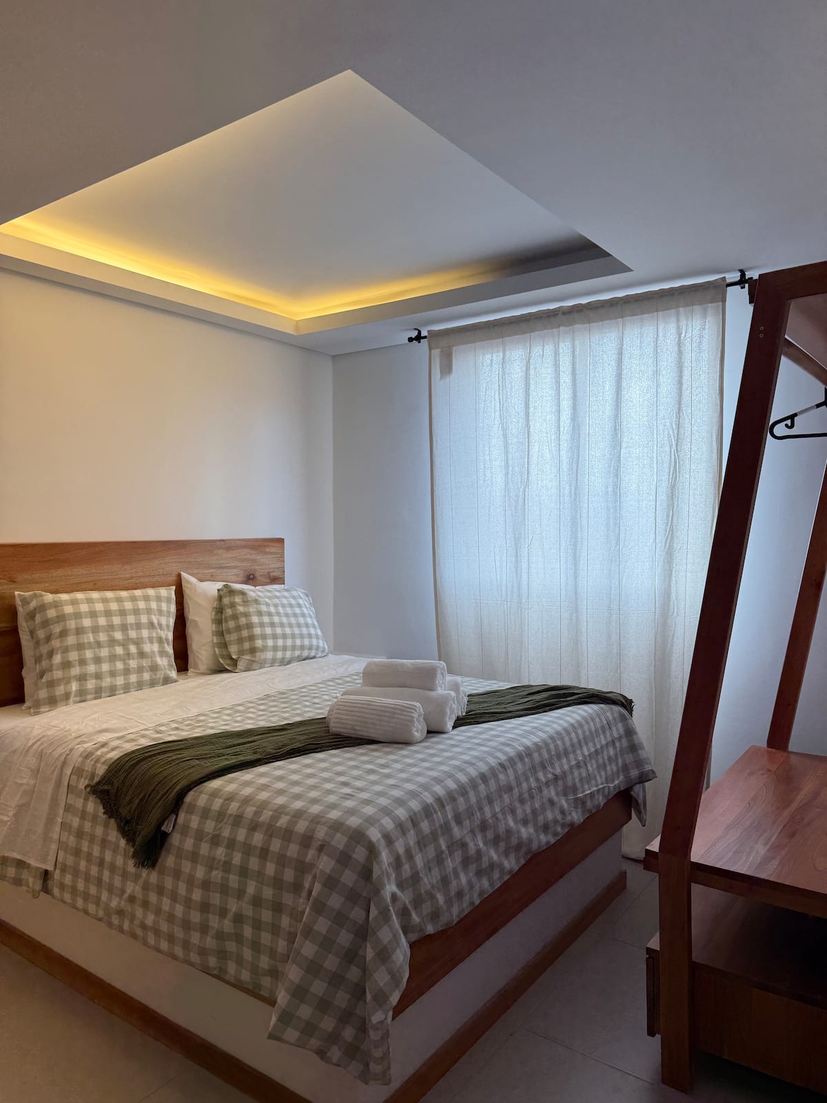 Loft prémium con vistas a la montaña