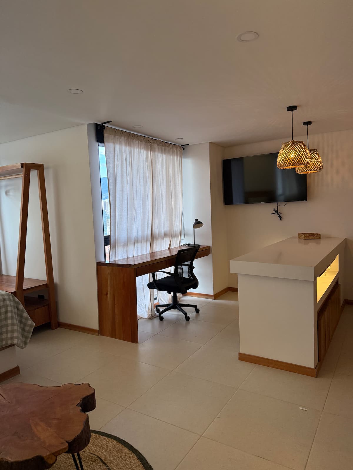 Loft prémium con vistas a la montaña