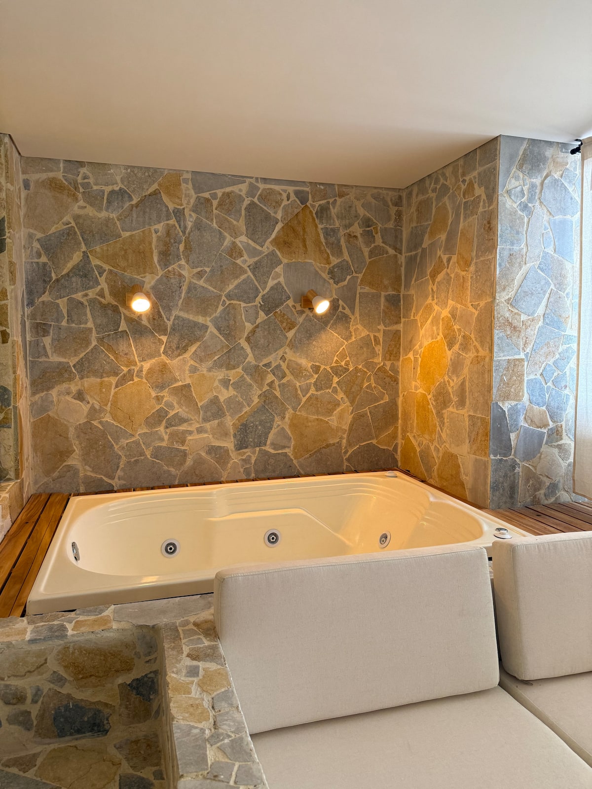 Loft prémium con vistas a la montaña
