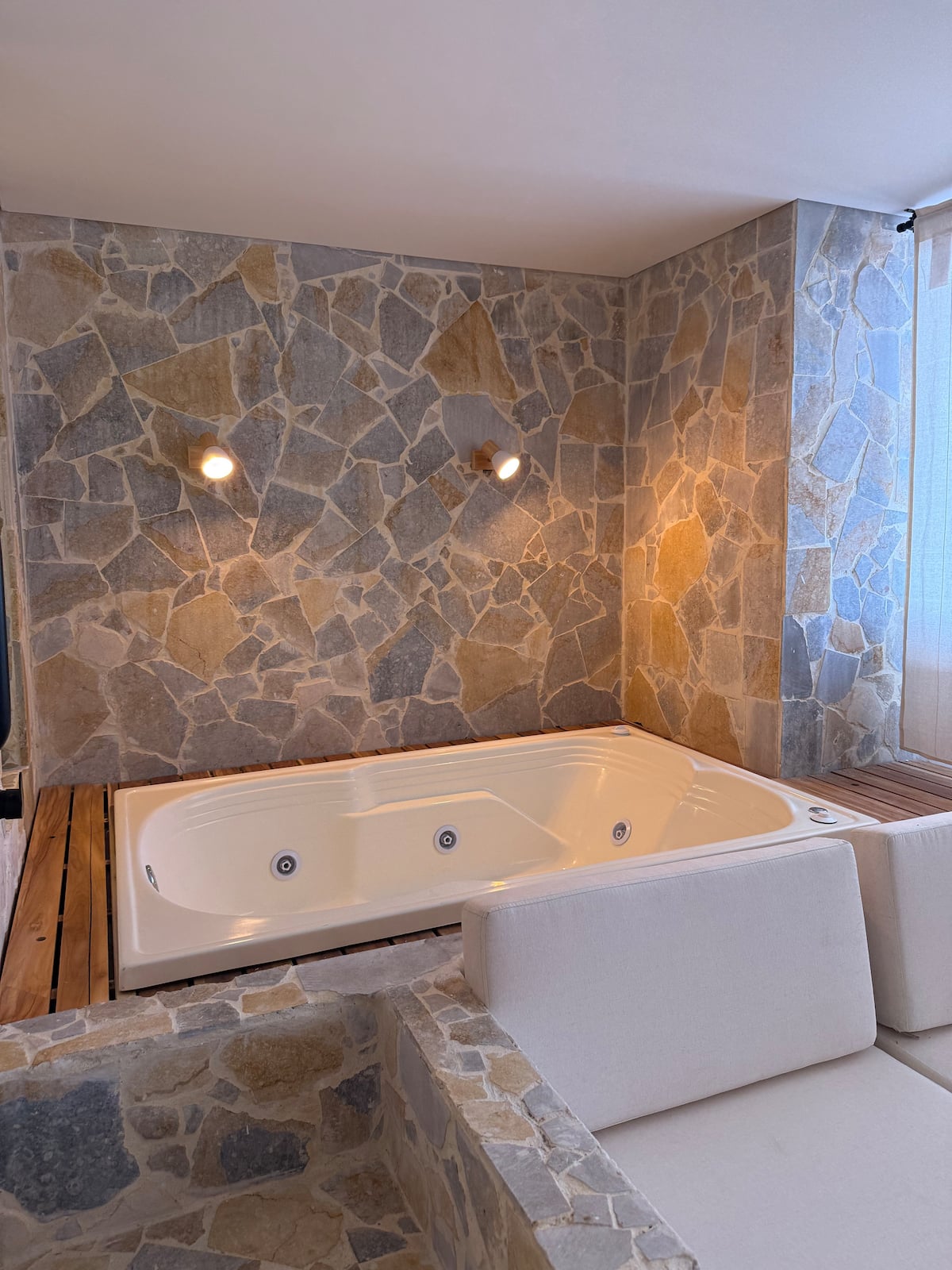 Loft prémium con vistas a la montaña