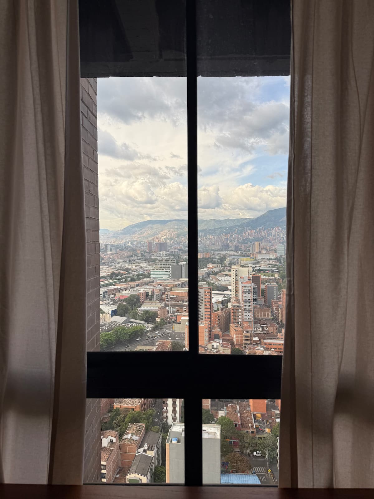 Loft prémium con vistas a la montaña