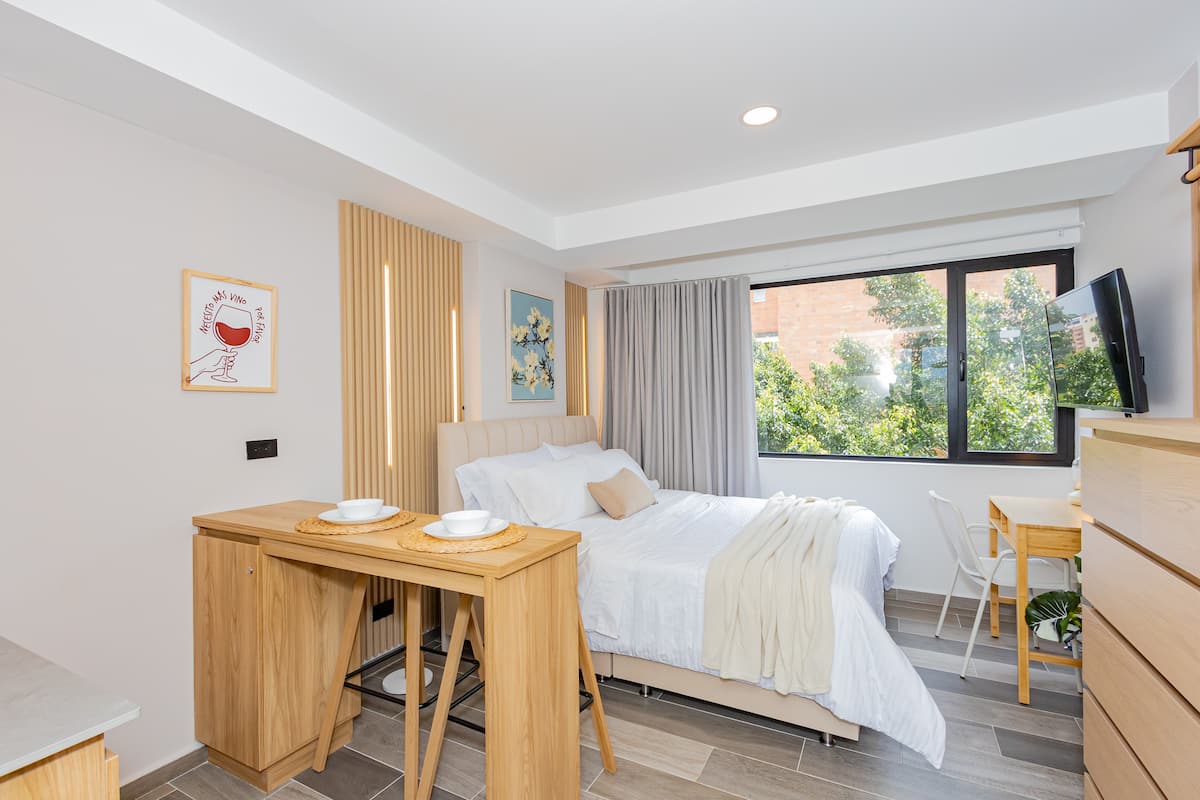 Moderno Loft en Laureles cerca al Metro y Estadio