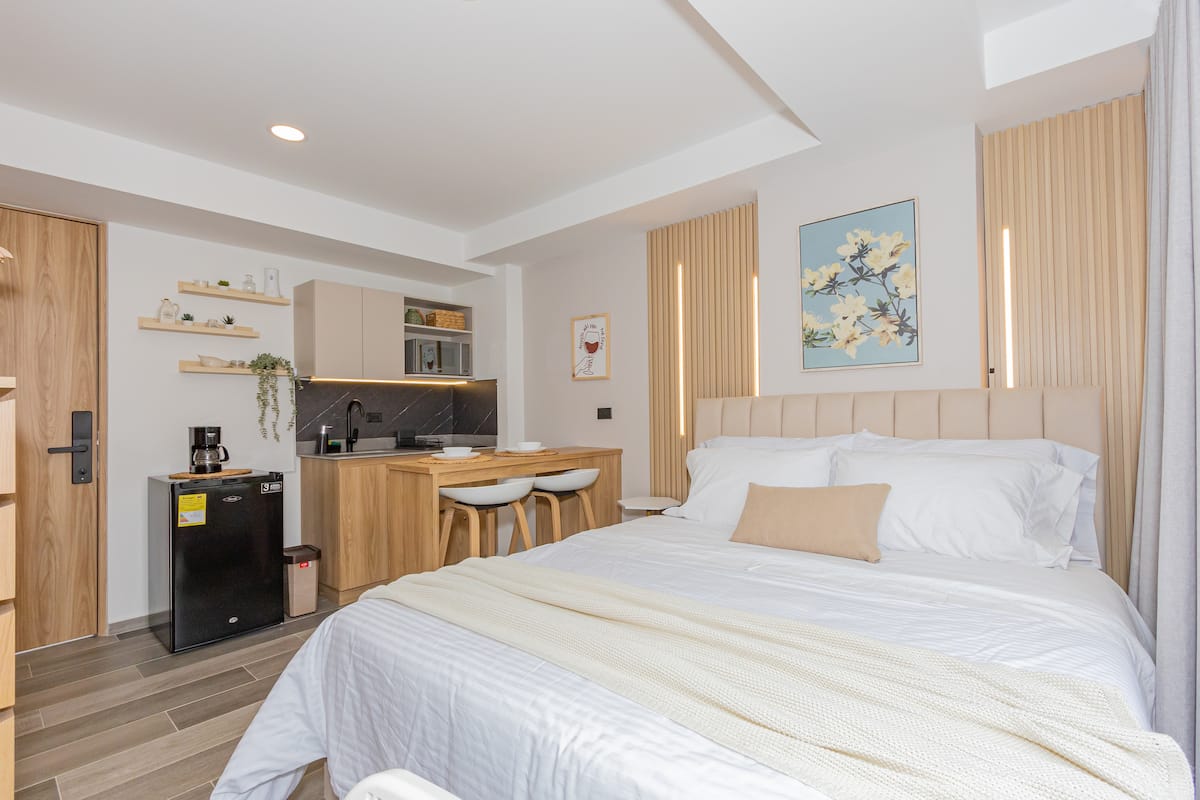 Moderno Loft en Laureles cerca al Metro y Estadio