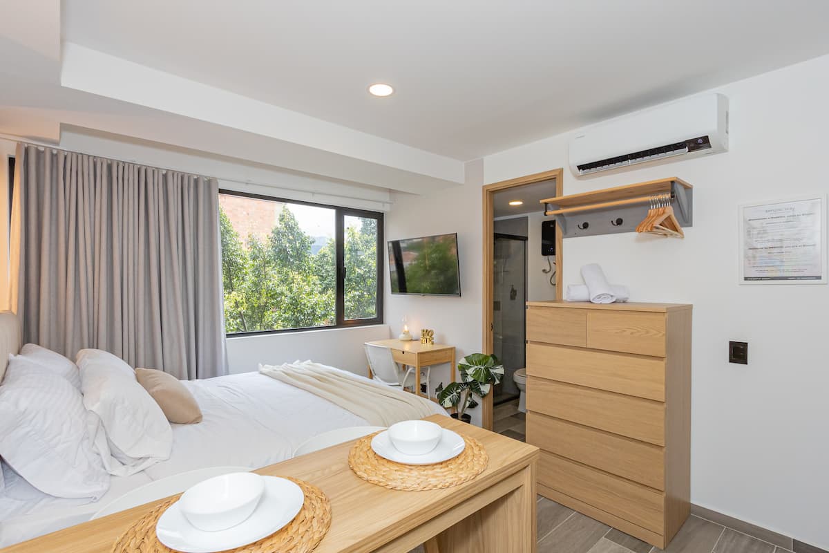 Moderno Loft en Laureles cerca al Metro y Estadio