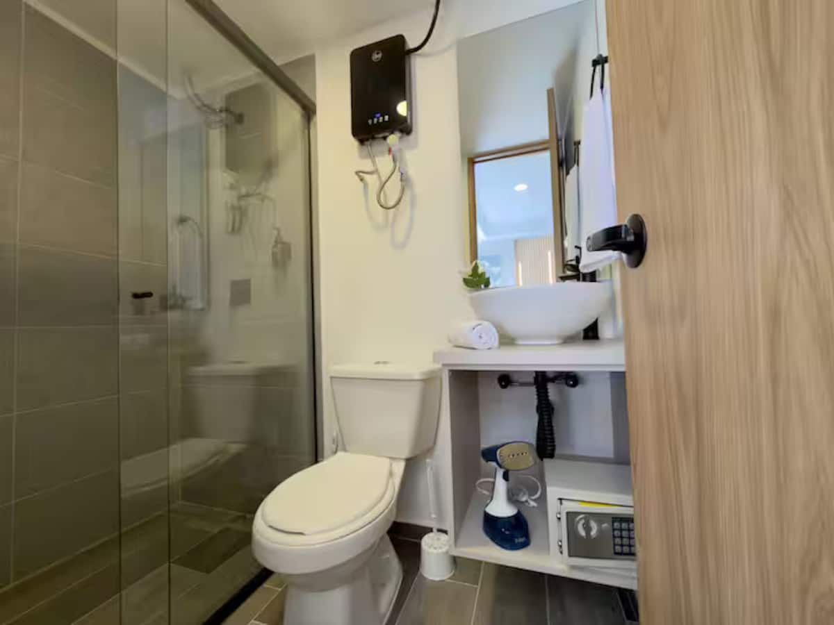 Moderno Loft en Laureles cerca al Metro y Estadio
