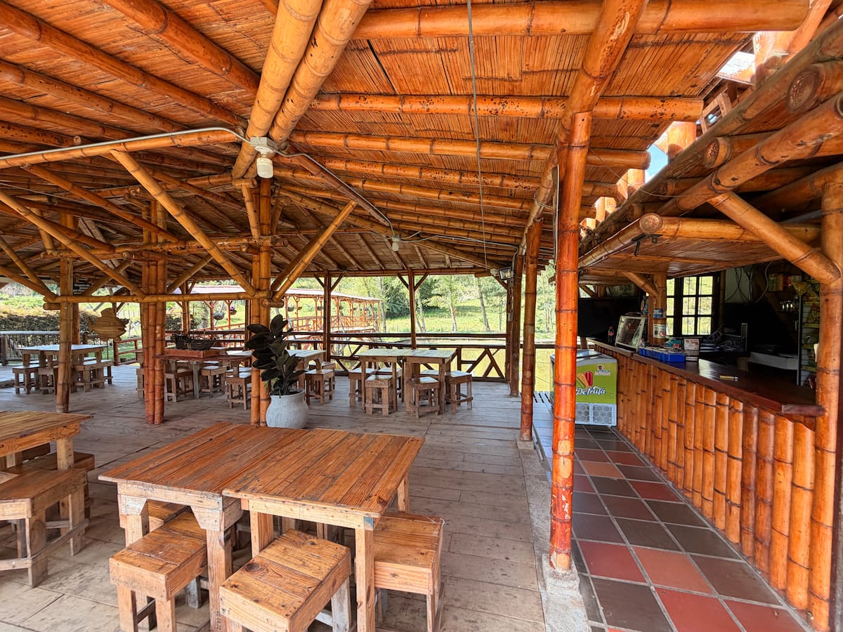 Cabaña en Marinilla