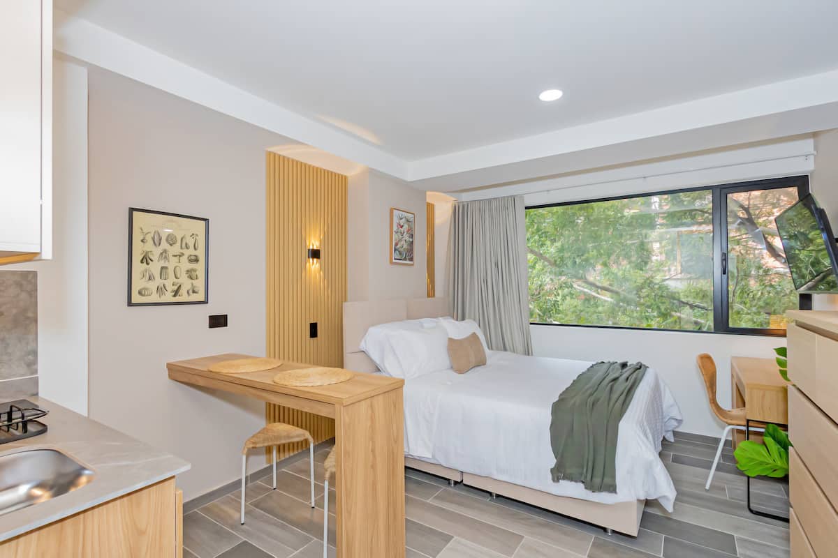 Encantador Loft Boutique en Laureles con Azotea
