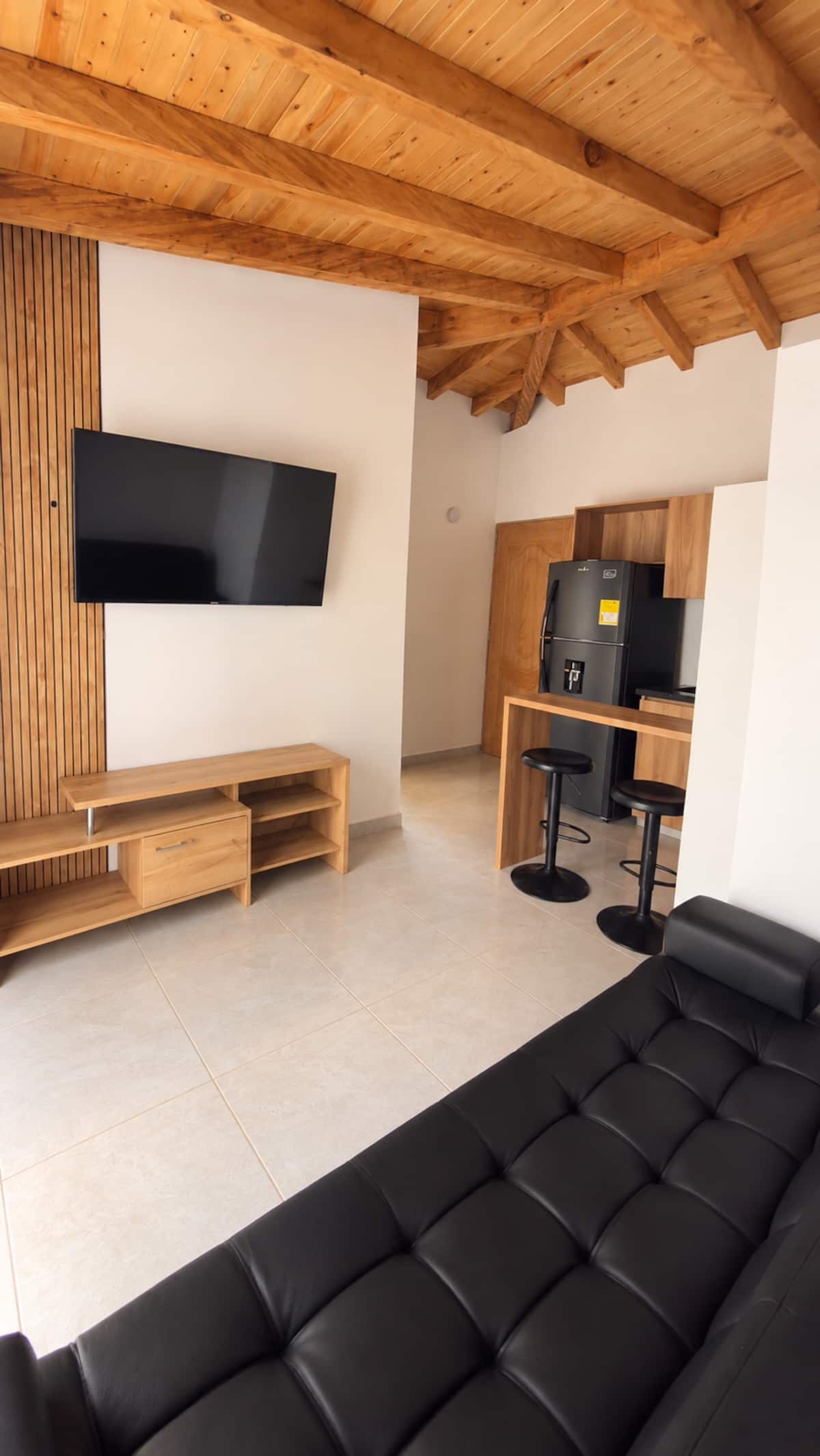 Apartaestudio a 1 cuadra del Parque de San Antonio