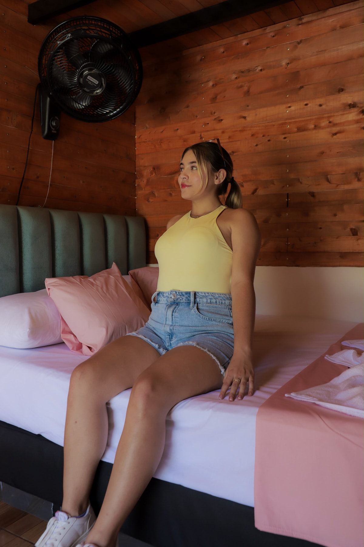 Glamping | cabaña tipo Chalet con jacuzzi