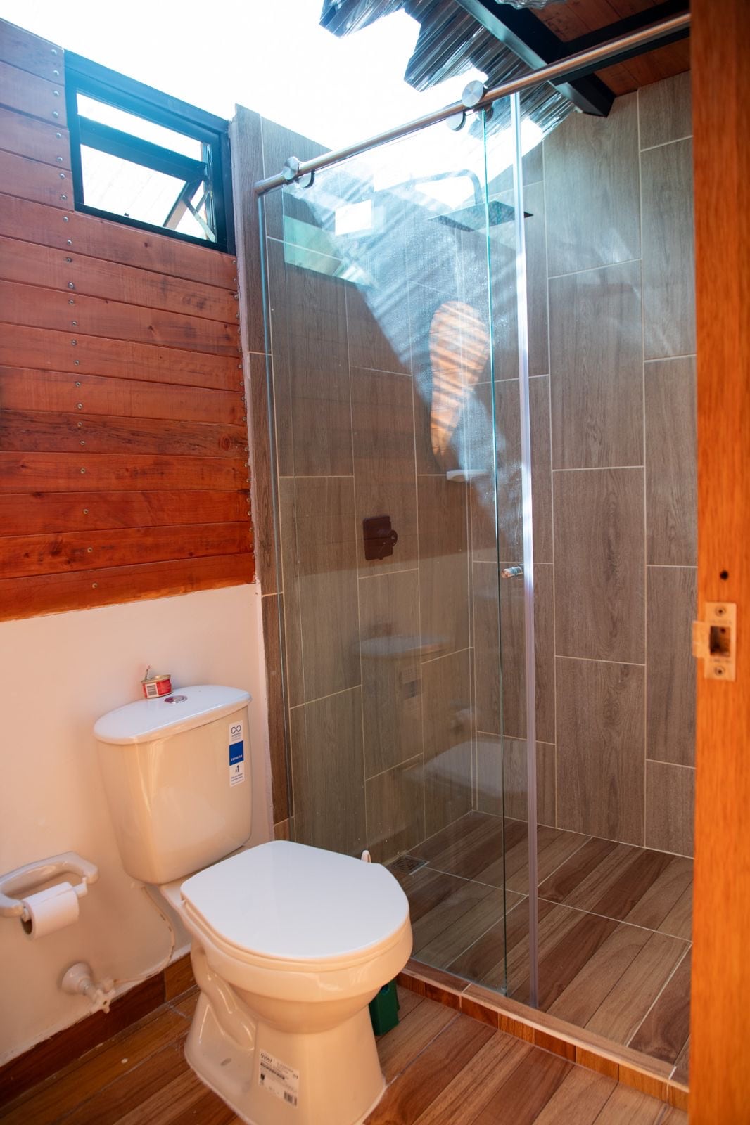 Glamping | cabaña tipo Chalet con jacuzzi