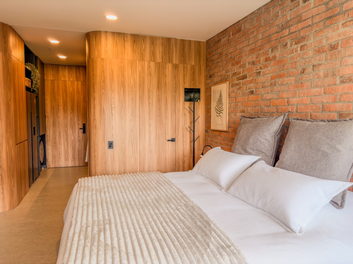 Loft con vista a la montaña y jacuzzi privado