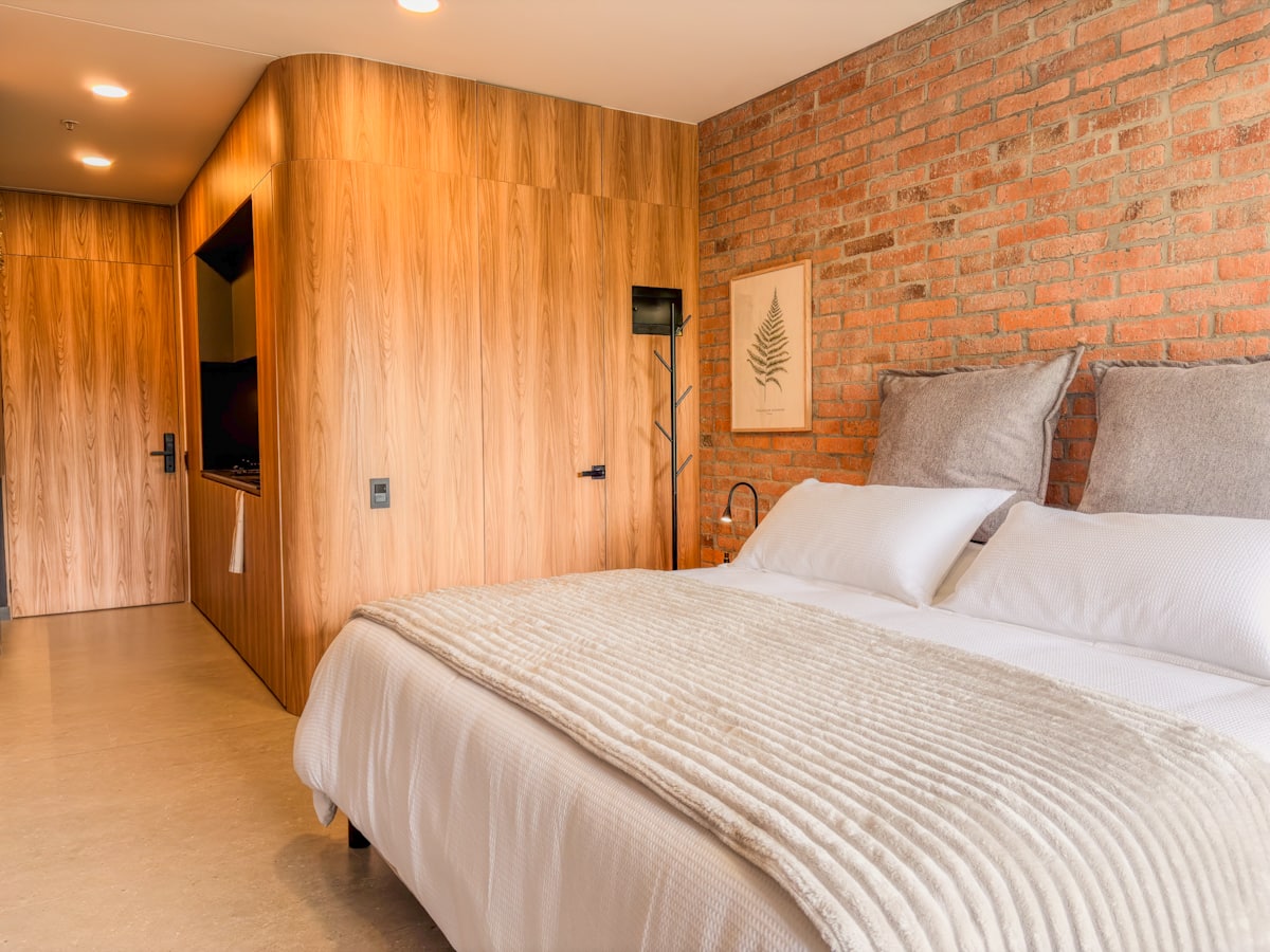 Loft con vista a la montaña y jacuzzi privado