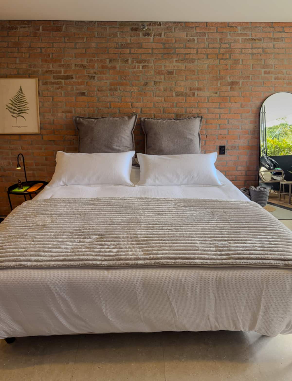 Loft con vista a la montaña y jacuzzi privado