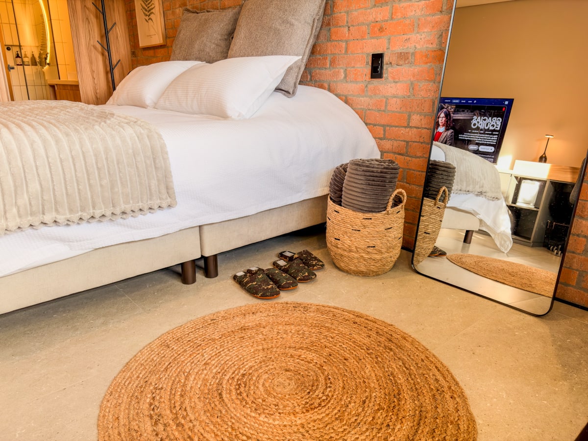 Loft con vista a la montaña y jacuzzi privado