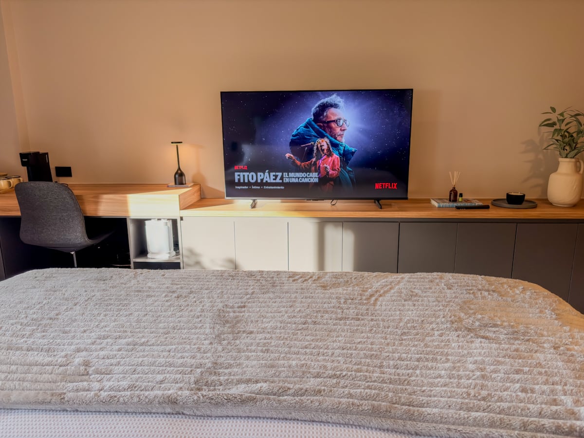 Loft con vista a la montaña y jacuzzi privado