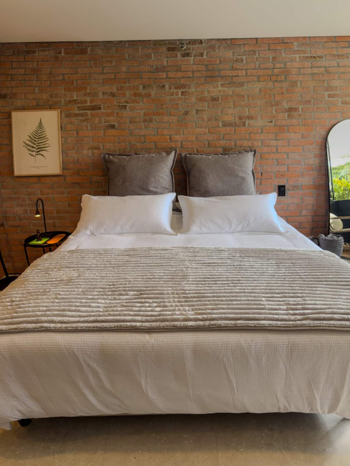 Loft con vista a la montaña y jacuzzi privado