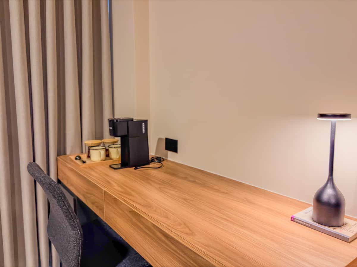 Loft con vista a la montaña y jacuzzi privado