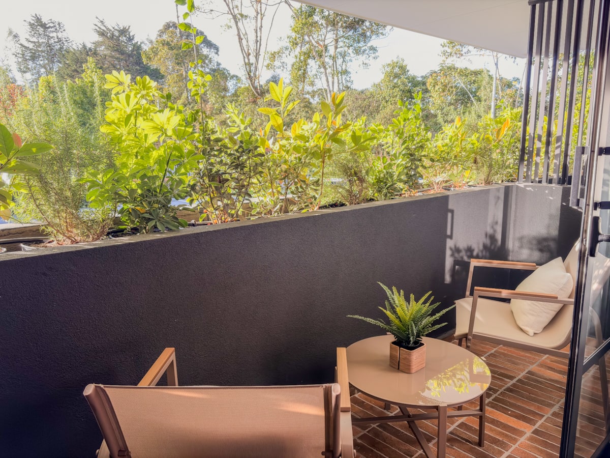 Loft con vista a la montaña y jacuzzi privado