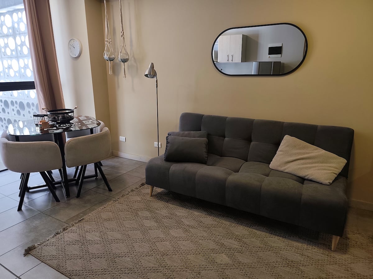 Elegante loft de 39 m² en La Candelaria cerca del tranvía y el metro