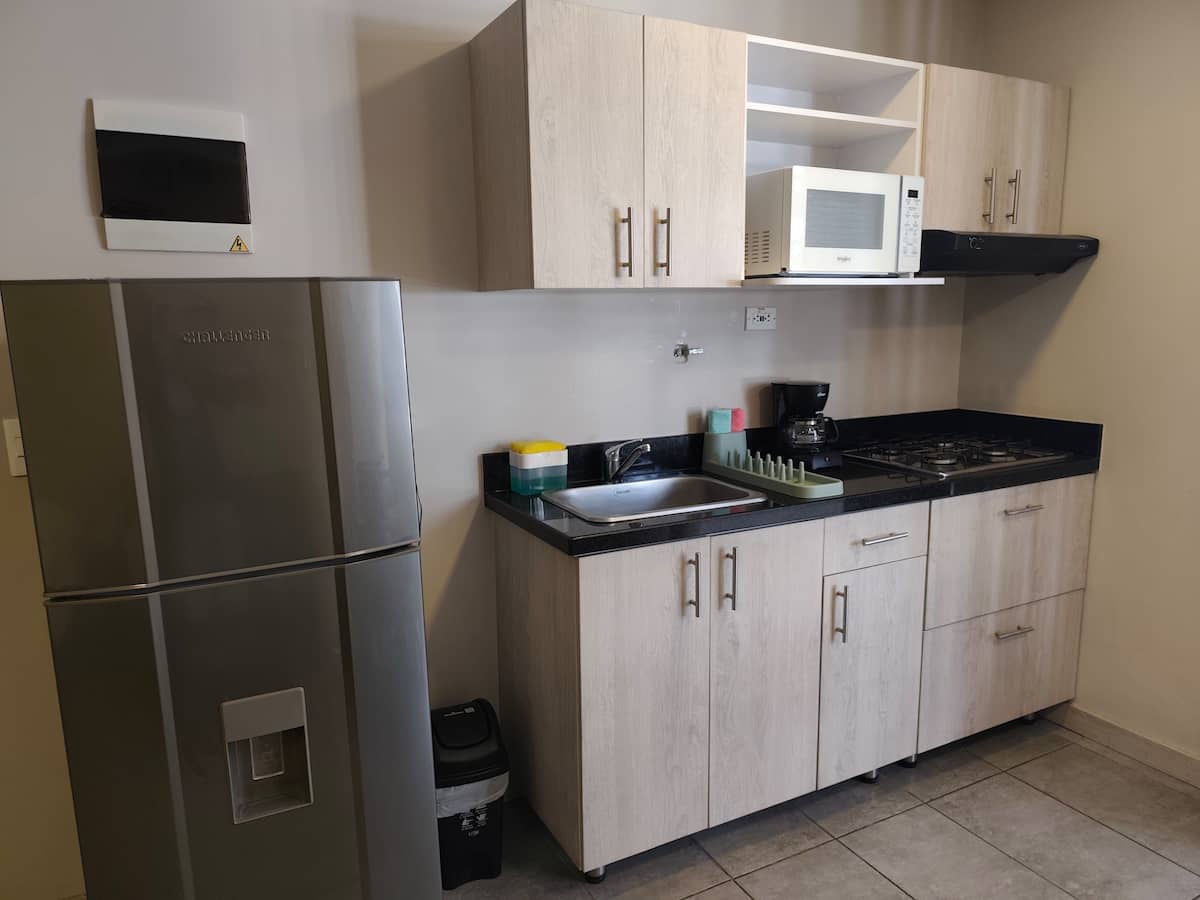 Elegante loft de 39 m² en La Candelaria cerca del tranvía y el metro