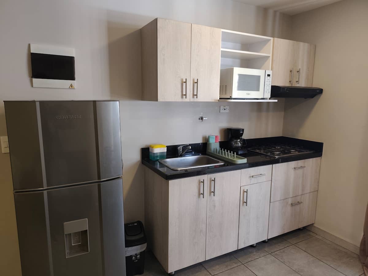 Elegante loft de 39 m² en La Candelaria cerca del tranvía y el metro