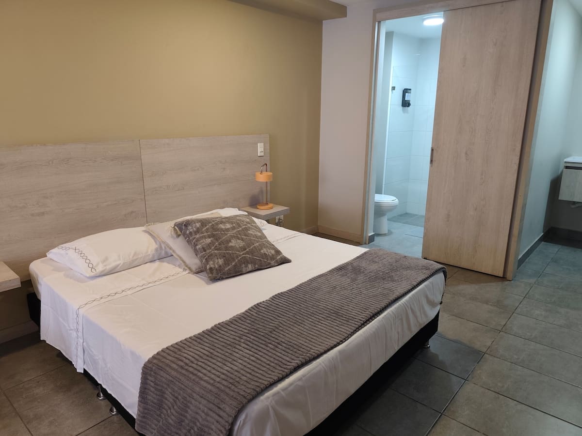 Elegante loft de 39 m² en La Candelaria cerca del tranvía y el metro