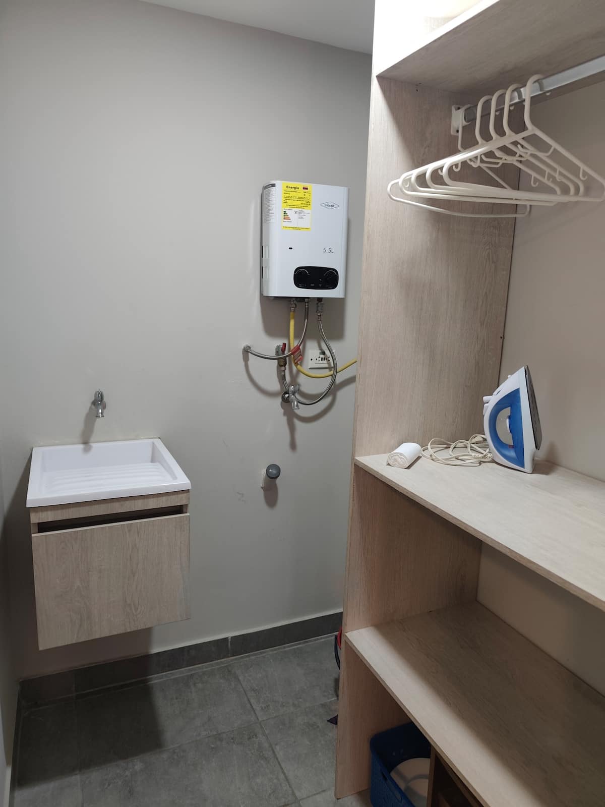 Elegante loft de 39 m² en La Candelaria cerca del tranvía y el metro