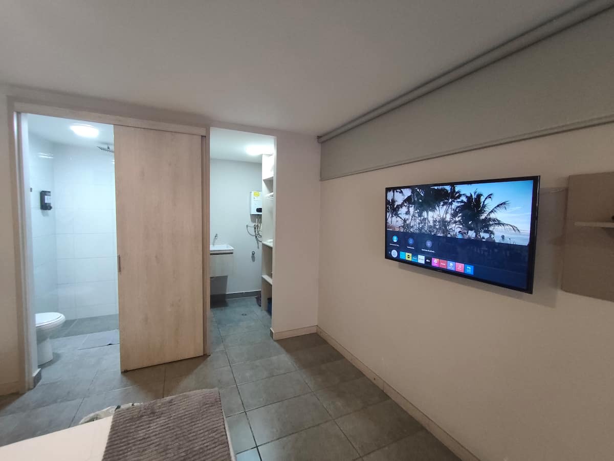 Elegante loft de 39 m² en La Candelaria cerca del tranvía y el metro