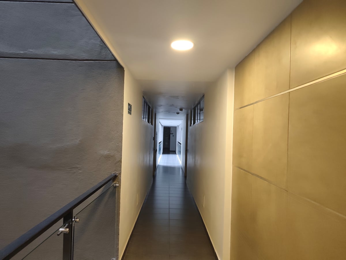 Elegante loft de 39 m² en La Candelaria cerca del tranvía y el metro