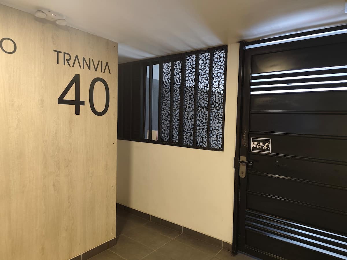 Elegante loft de 39 m² en La Candelaria cerca del tranvía y el metro