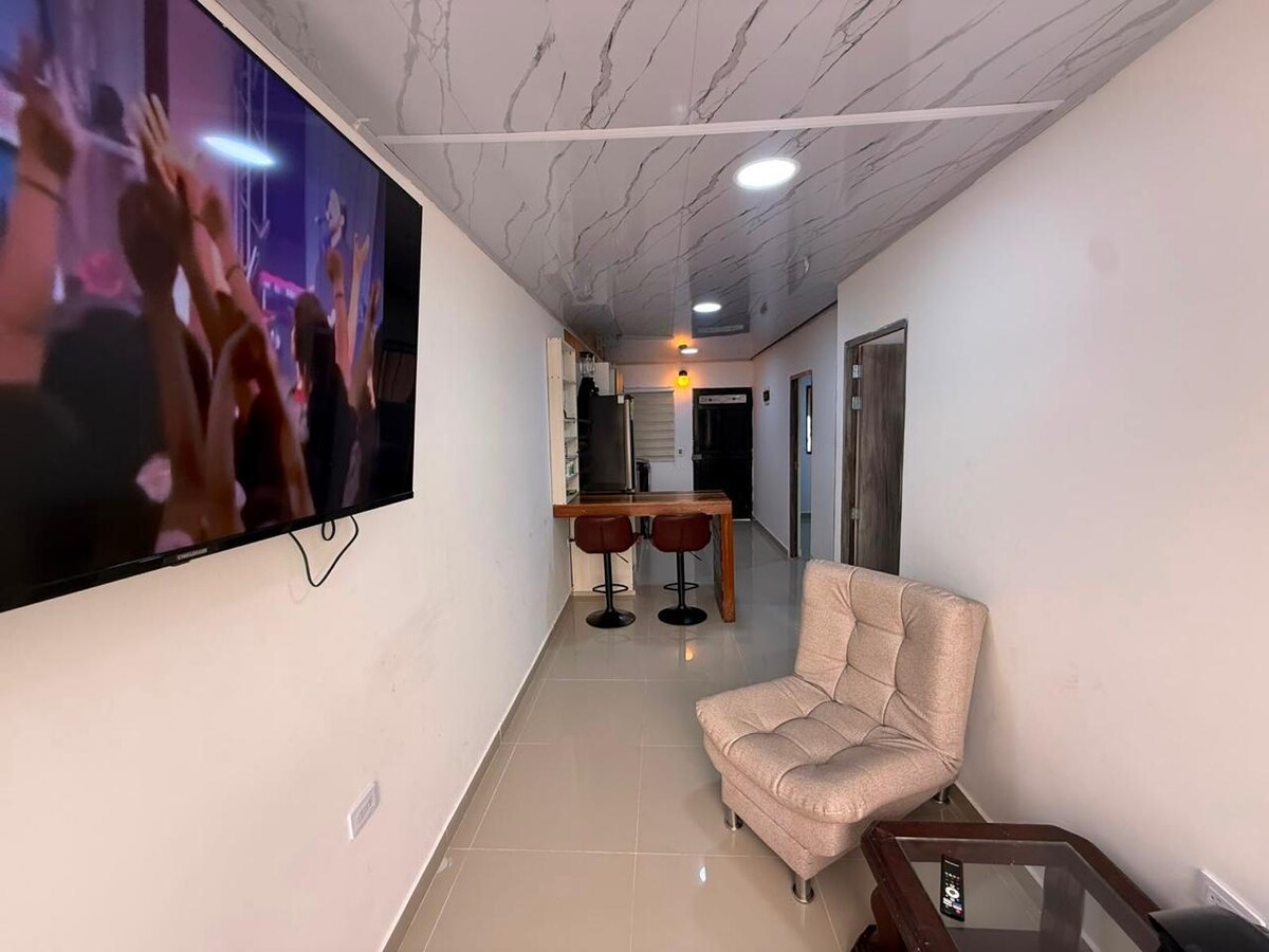 Cabaña Privada en San Félix