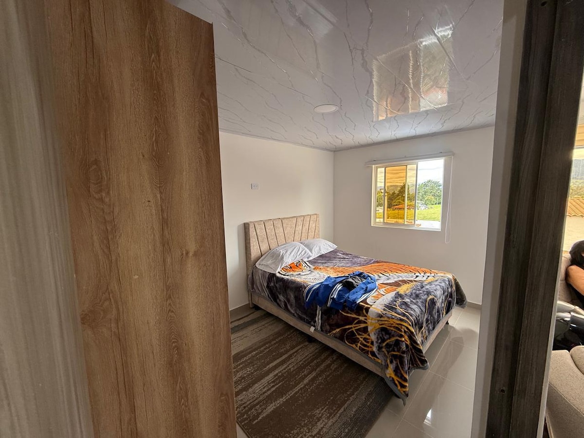 Cabaña Privada en San Félix