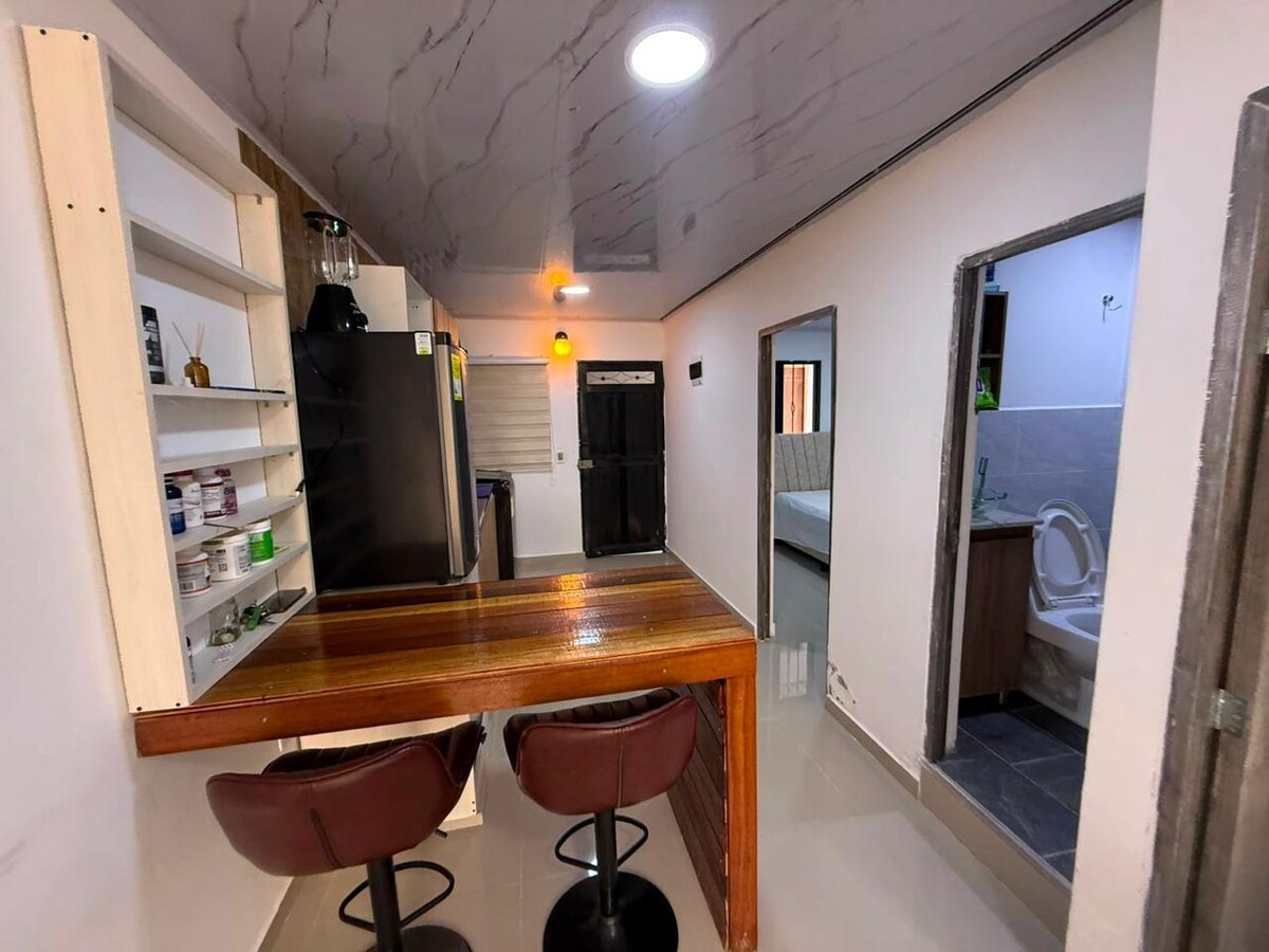 Cabaña Privada en San Félix