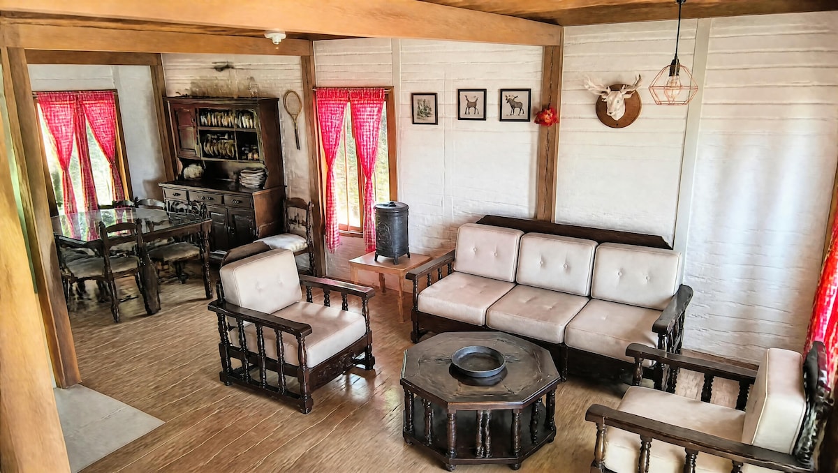 Chalet Du Chocolat/Una escapada rural en San Pedro
