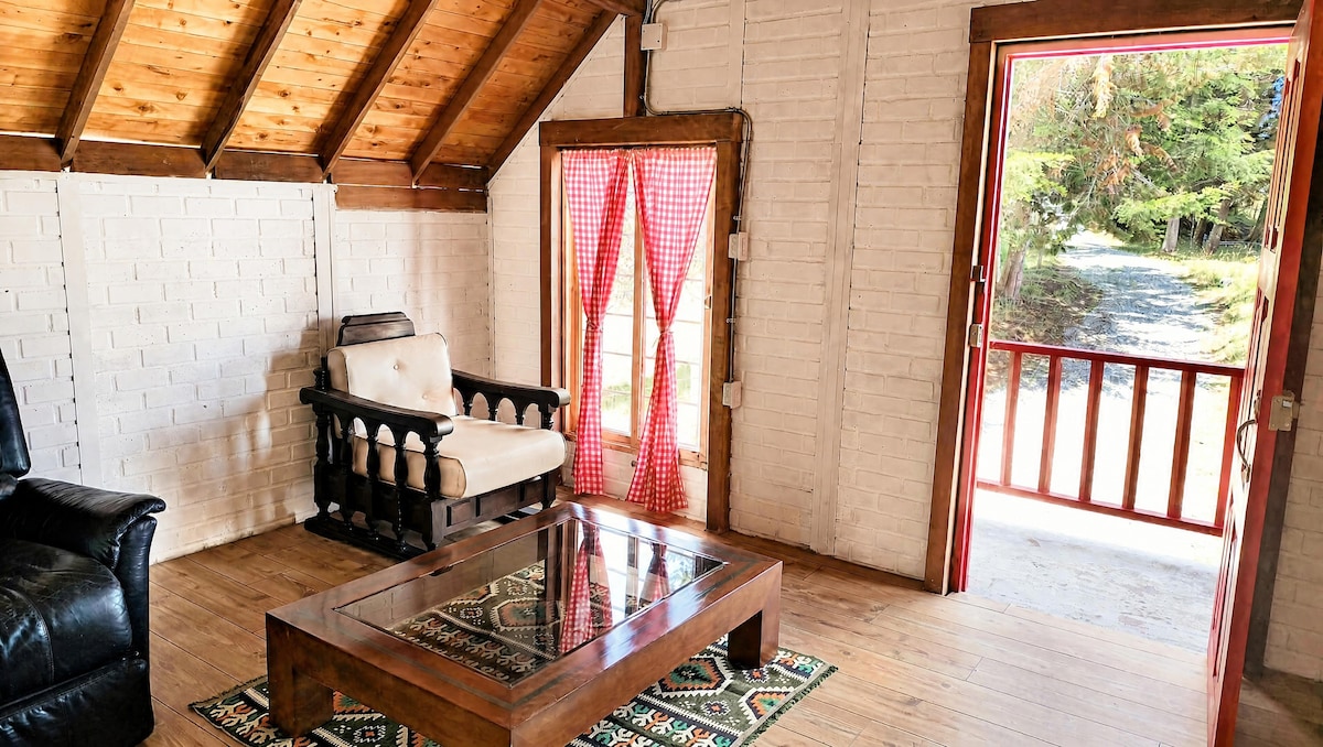 Chalet Du Chocolat/Una escapada rural en San Pedro