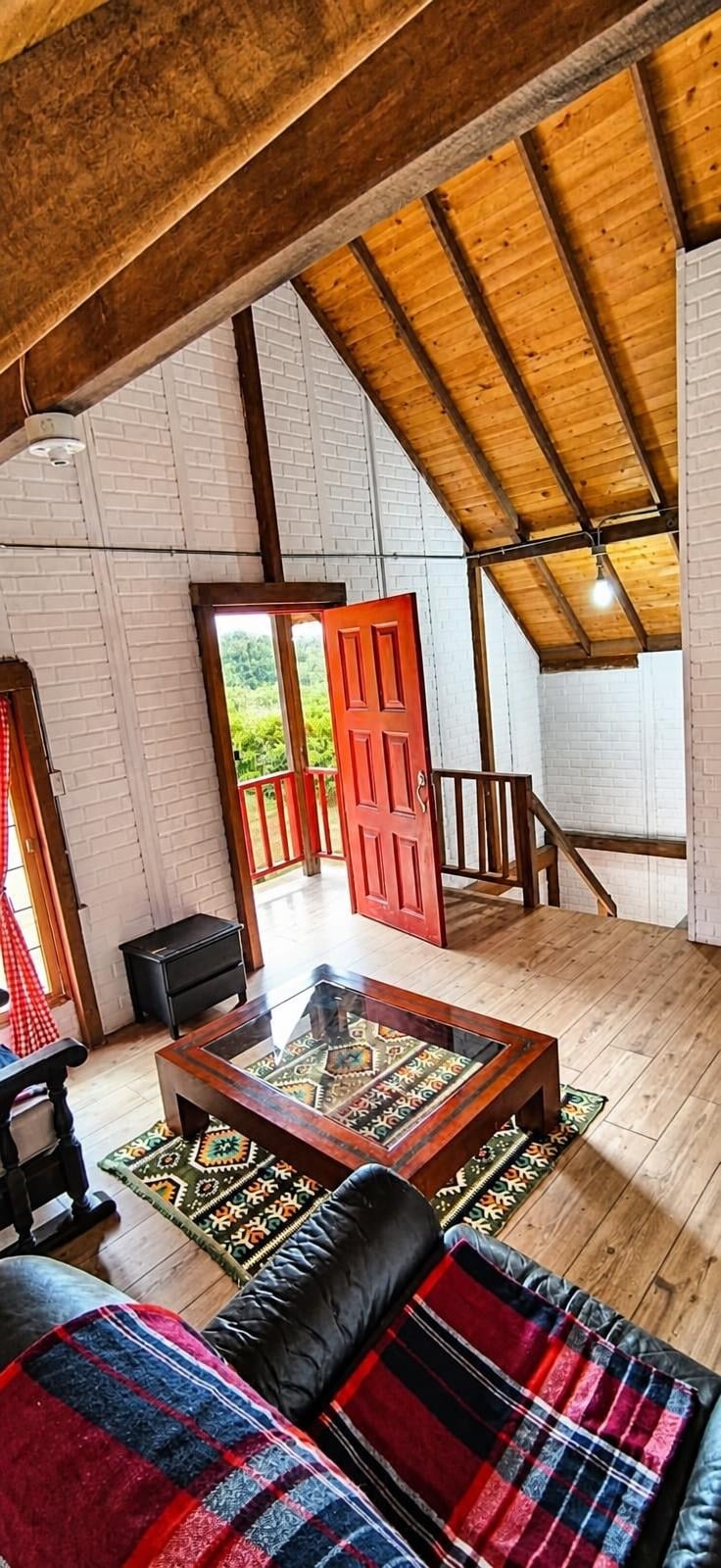 Chalet Du Chocolat/Una escapada rural en San Pedro