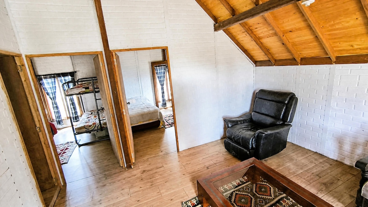 Chalet Du Chocolat/Una escapada rural en San Pedro