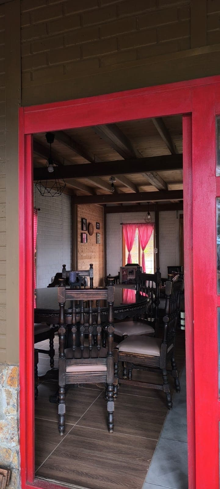 Chalet Du Chocolat/Una escapada rural en San Pedro