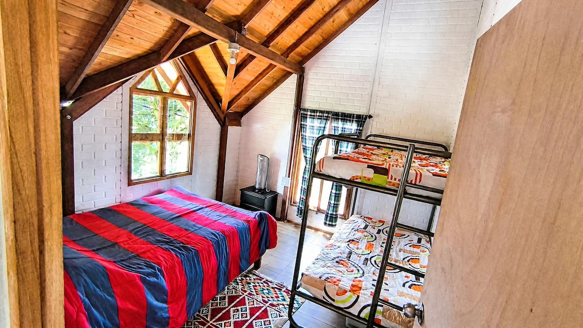 Chalet Du Chocolat/Una escapada rural en San Pedro