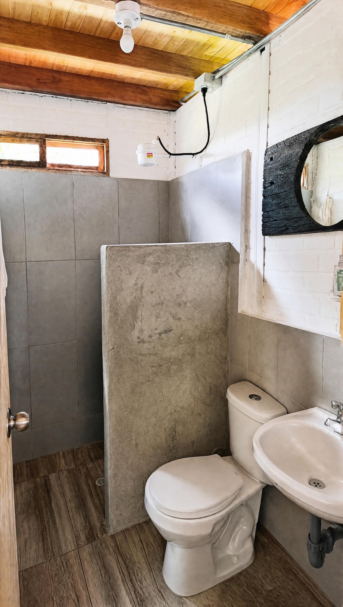 Chalet Du Chocolat/Una escapada rural en San Pedro