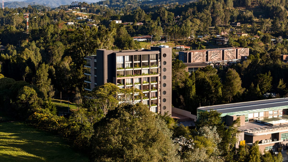 Suite en la naturaleza de Altos de Palmas