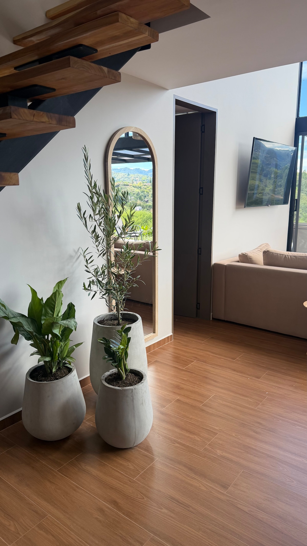Villa de lujo | Vistas al lago y a la montaña, jacuzzi, parrilla