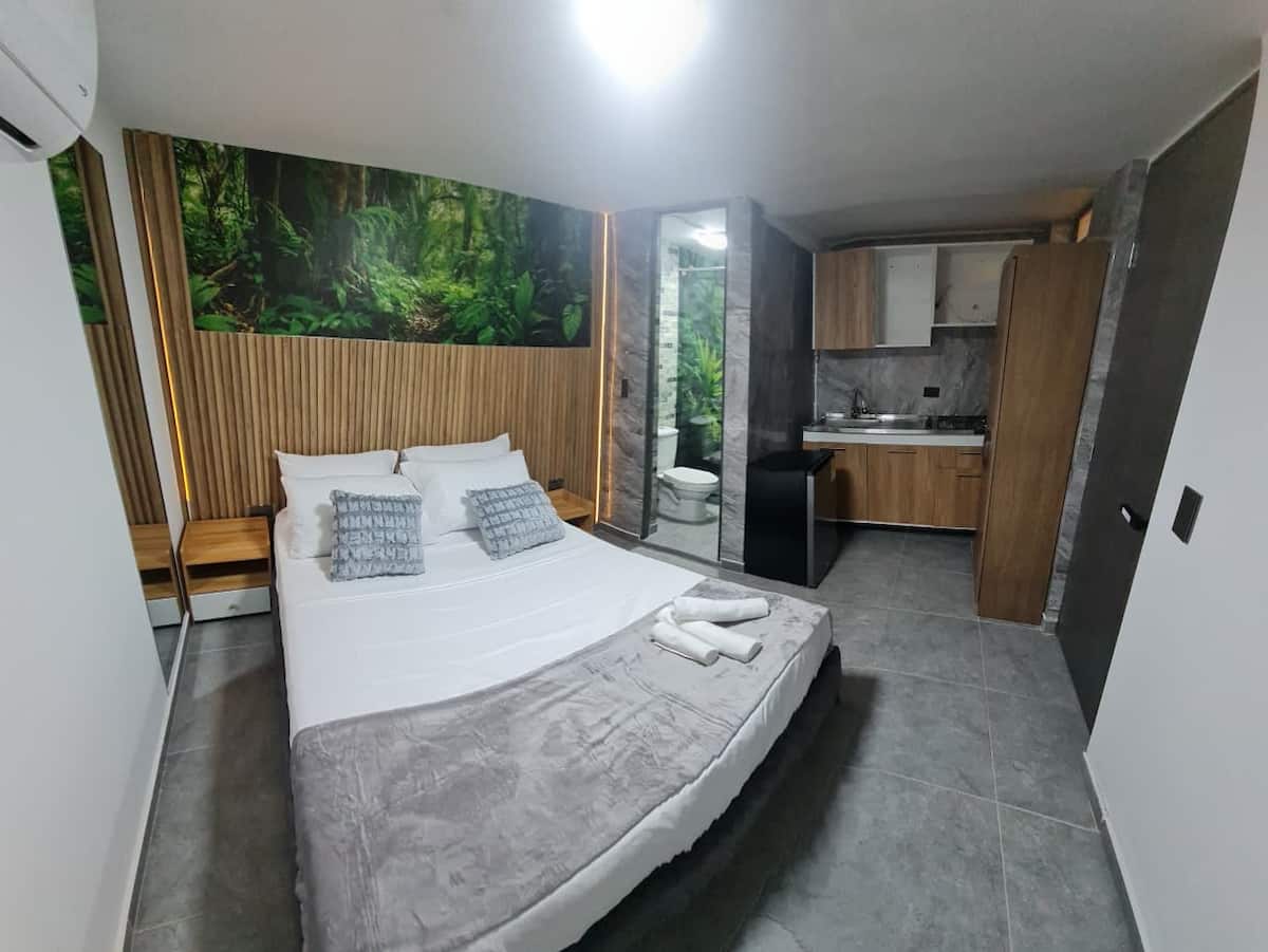 Hermoso mini aparta suite en excelente ubica -302