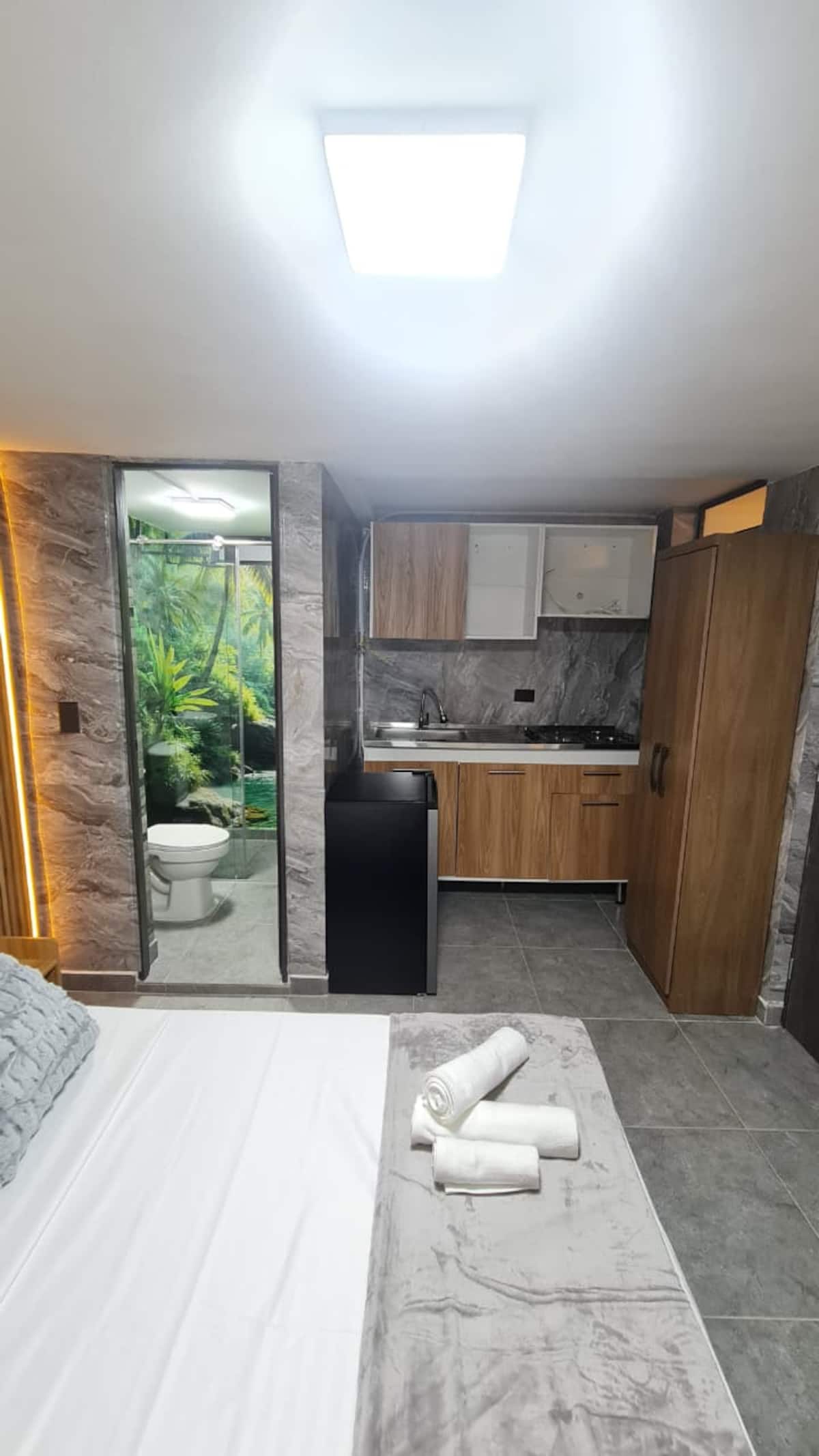 Hermoso mini aparta suite en excelente ubica -302