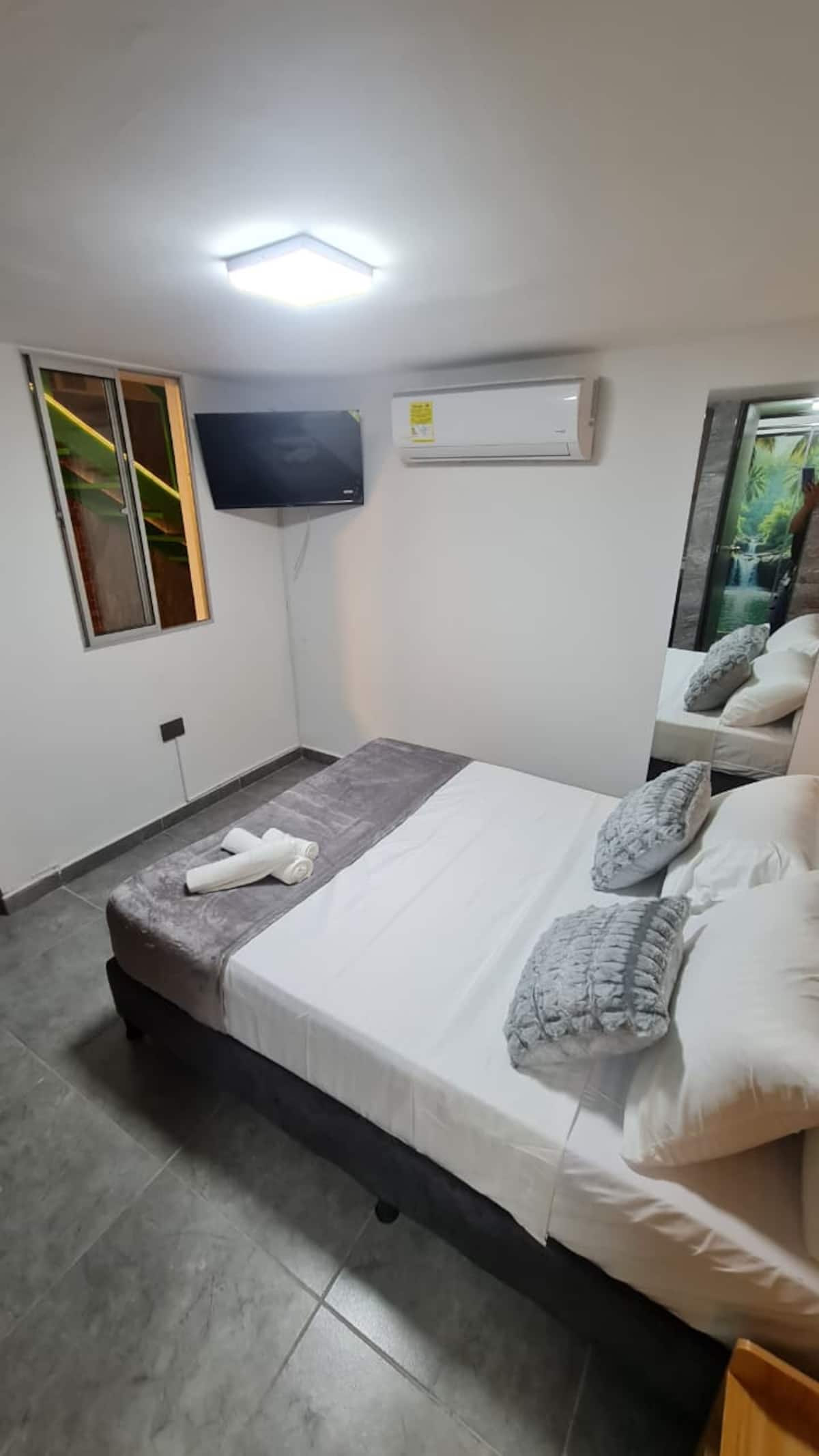 Hermoso mini aparta suite en excelente ubica -302