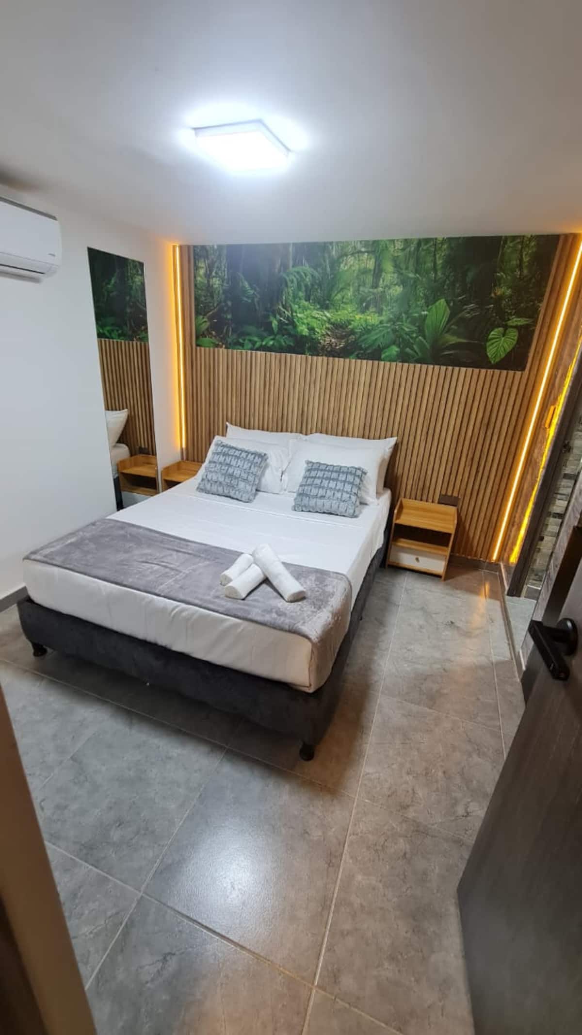 Hermoso mini aparta suite en excelente ubica -302